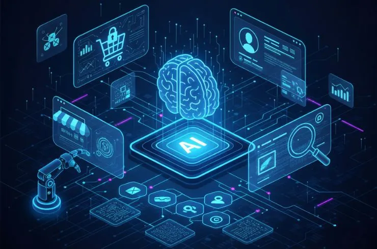 AI in eCommerce Marketing