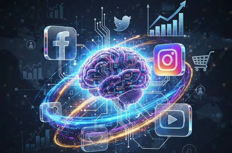 AI in Social Media Marketing